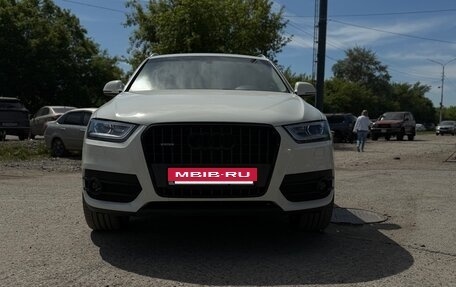 Audi Q3, 2013 год, 2 150 000 рублей, 5 фотография