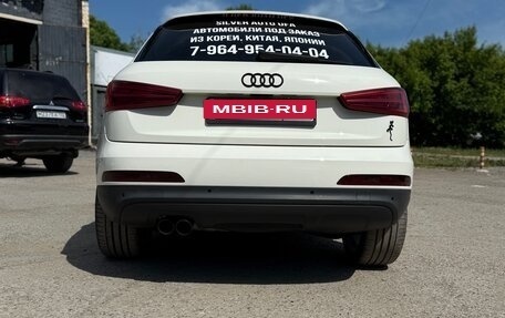 Audi Q3, 2013 год, 2 150 000 рублей, 4 фотография