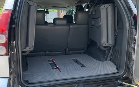 Toyota Land Cruiser Prado 120 рестайлинг, 2007 год, 2 100 000 рублей, 12 фотография