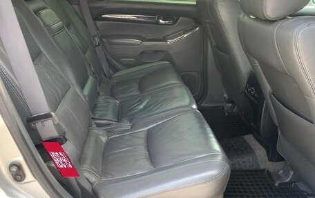 Toyota Land Cruiser Prado 120 рестайлинг, 2007 год, 2 100 000 рублей, 13 фотография