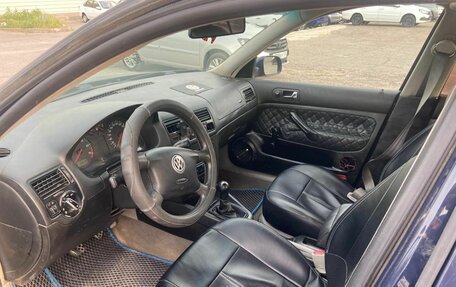 Volkswagen Bora, 1998 год, 189 000 рублей, 9 фотография