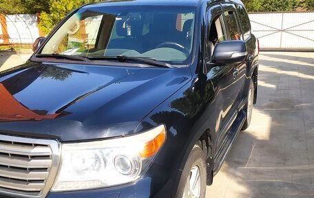 Toyota Land Cruiser 200, 2012 год, 3 800 000 рублей, 3 фотография