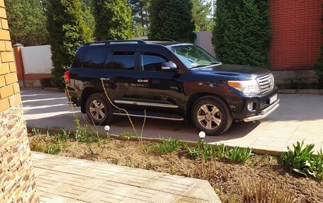Toyota Land Cruiser 200, 2012 год, 3 800 000 рублей, 16 фотография