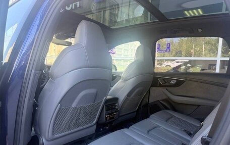 Audi Q7, 2021 год, 9 270 000 рублей, 7 фотография