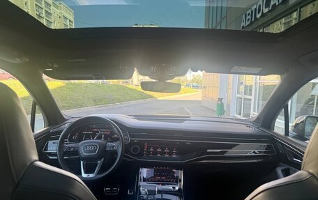 Audi Q7, 2021 год, 9 270 000 рублей, 6 фотография
