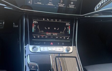 Audi Q7, 2021 год, 9 270 000 рублей, 17 фотография