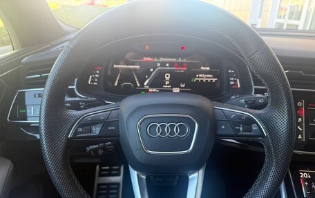 Audi Q7, 2021 год, 9 270 000 рублей, 14 фотография