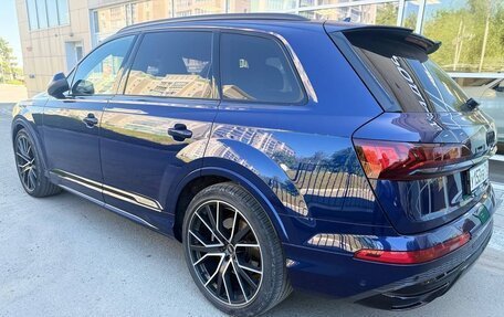Audi Q7, 2021 год, 9 270 000 рублей, 20 фотография