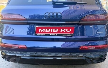 Audi Q7, 2021 год, 9 270 000 рублей, 13 фотография