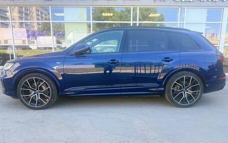 Audi Q7, 2021 год, 9 270 000 рублей, 25 фотография