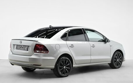 Volkswagen Polo VI (EU Market), 2019 год, 945 000 рублей, 4 фотография