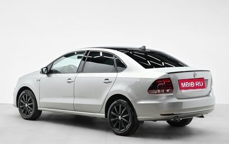Volkswagen Polo VI (EU Market), 2019 год, 945 000 рублей, 3 фотография