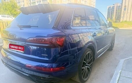 Audi Q7, 2021 год, 9 270 000 рублей, 28 фотография