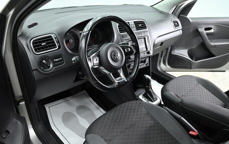 Volkswagen Polo VI (EU Market), 2019 год, 945 000 рублей, 7 фотография
