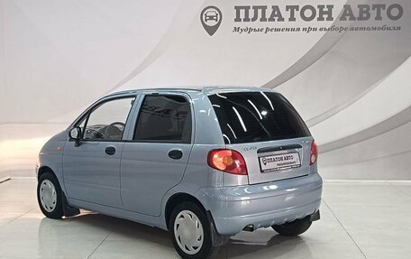 Daewoo Matiz I, 2010 год, 270 000 рублей, 5 фотография