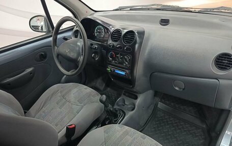Daewoo Matiz I, 2010 год, 270 000 рублей, 9 фотография