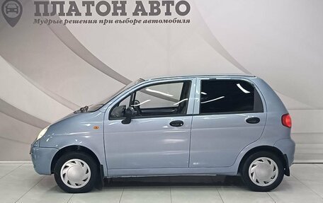 Daewoo Matiz I, 2010 год, 270 000 рублей, 6 фотография