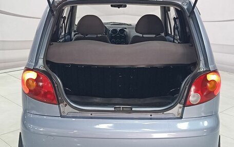 Daewoo Matiz I, 2010 год, 270 000 рублей, 8 фотография