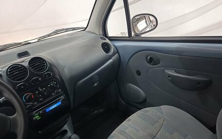 Daewoo Matiz I, 2010 год, 270 000 рублей, 12 фотография