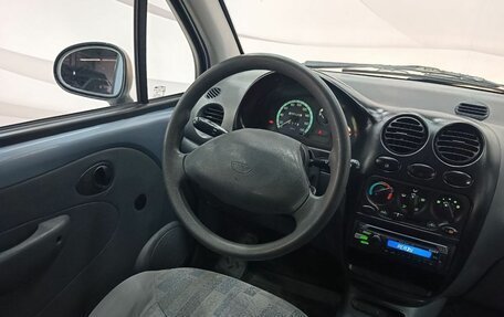 Daewoo Matiz I, 2010 год, 270 000 рублей, 13 фотография