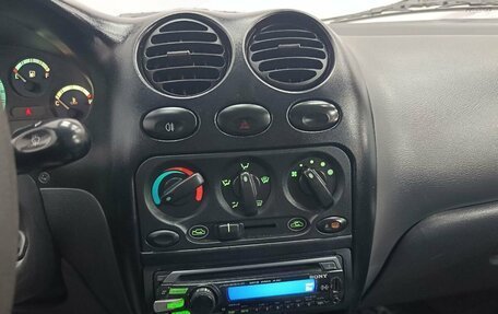 Daewoo Matiz I, 2010 год, 270 000 рублей, 10 фотография