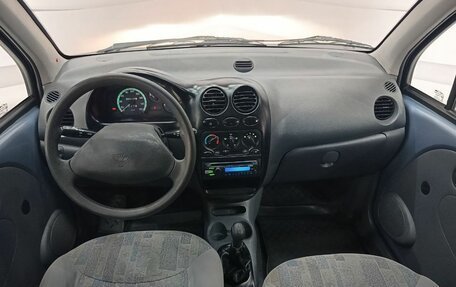 Daewoo Matiz I, 2010 год, 270 000 рублей, 14 фотография