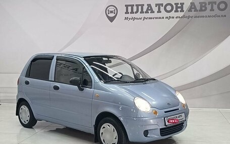 Daewoo Matiz I, 2010 год, 270 000 рублей, 3 фотография