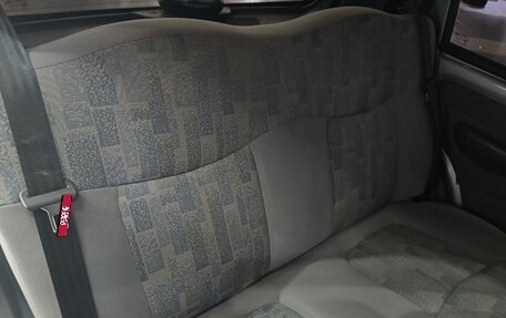 Daewoo Matiz I, 2010 год, 270 000 рублей, 15 фотография