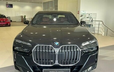 BMW 7 серия, 2024 год, 20 500 000 рублей, 13 фотография