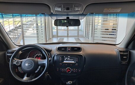 KIA Soul II рестайлинг, 2018 год, 1 575 000 рублей, 18 фотография