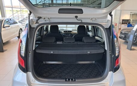 KIA Soul II рестайлинг, 2018 год, 1 575 000 рублей, 14 фотография