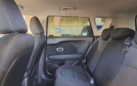 KIA Soul II рестайлинг, 2018 год, 1 575 000 рублей, 16 фотография
