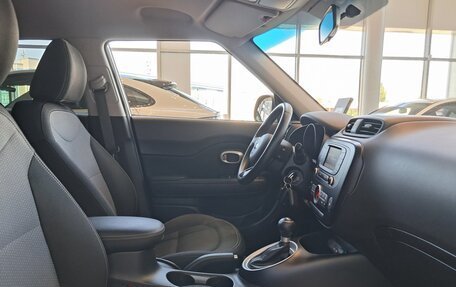 KIA Soul II рестайлинг, 2018 год, 1 575 000 рублей, 15 фотография
