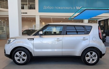 KIA Soul II рестайлинг, 2018 год, 1 575 000 рублей, 12 фотография