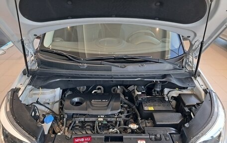 KIA Soul II рестайлинг, 2018 год, 1 575 000 рублей, 13 фотография