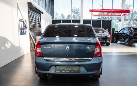 Renault Logan I, 2010 год, 430 000 рублей, 7 фотография