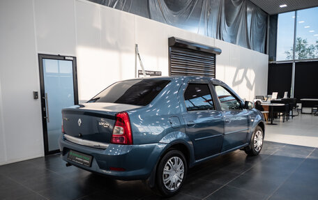 Renault Logan I, 2010 год, 430 000 рублей, 6 фотография