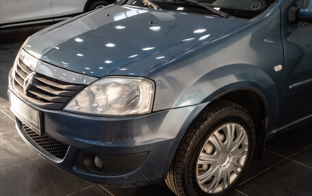 Renault Logan I, 2010 год, 430 000 рублей, 3 фотография