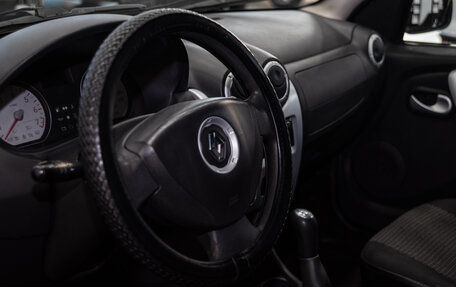 Renault Logan I, 2010 год, 430 000 рублей, 11 фотография