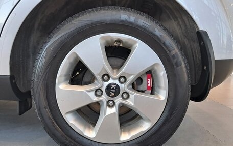 KIA Soul II рестайлинг, 2018 год, 1 575 000 рублей, 22 фотография