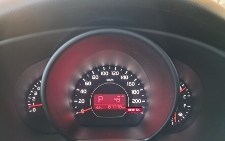 KIA Soul II рестайлинг, 2018 год, 1 575 000 рублей, 17 фотография