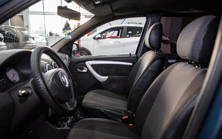 Renault Logan I, 2010 год, 430 000 рублей, 12 фотография
