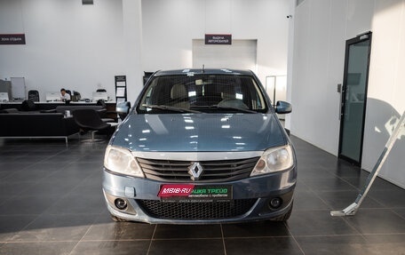 Renault Logan I, 2010 год, 430 000 рублей, 2 фотография