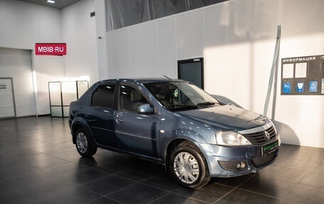 Renault Logan I, 2010 год, 430 000 рублей, 4 фотография
