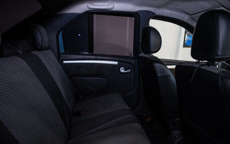 Renault Logan I, 2010 год, 430 000 рублей, 14 фотография