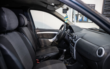 Renault Logan I, 2010 год, 430 000 рублей, 15 фотография