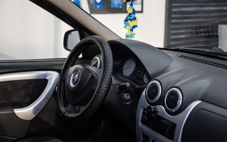 Renault Logan I, 2010 год, 430 000 рублей, 16 фотография