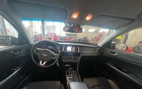 KIA Optima IV, 2018 год, 1 719 000 рублей, 3 фотография