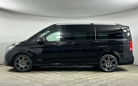 Mercedes-Benz V-Класс, 2020 год, 9 580 000 рублей, 3 фотография