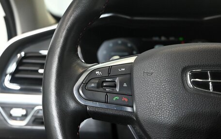 Geely Tugella FY11, 2022 год, 2 900 000 рублей, 15 фотография